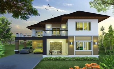 Hayat Villa ( Projelendirmesi Edremit/Güre'de devam etmektedir.)