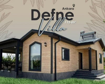 DEFNE VİLLA