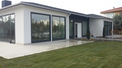 İncek Tarman evi