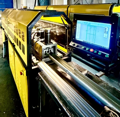TT  90-120-140  Panel  makinaları  ( Roll  Form )