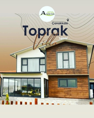 TOPRAK VİLLA