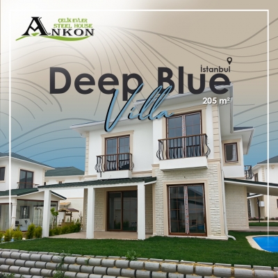 DEEP BLUE VİLLALARI